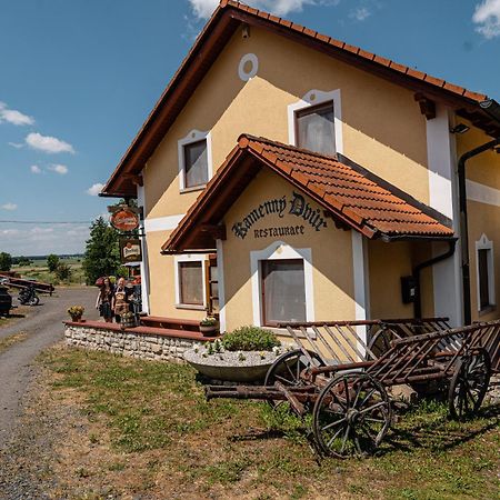 Pension Kamenny Dvur Франтішкови-Лазнє Екстер'єр фото